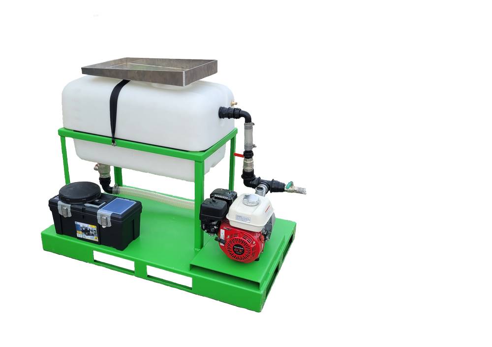 hydroseeder