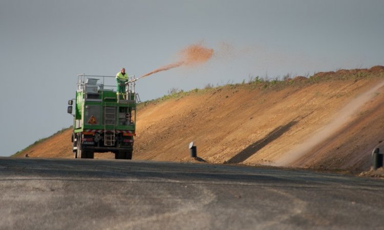 Hydroseeding - Lyon - Hydro-Land